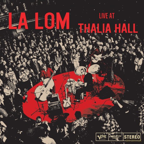 La Lom: Live At Thalia Hall [Winyl]