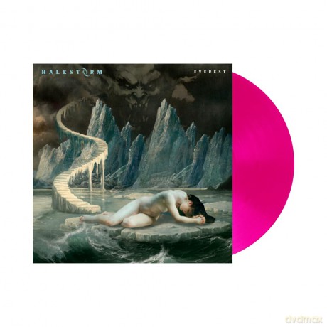 Halestorm: Everest (Pink) [Winyl]