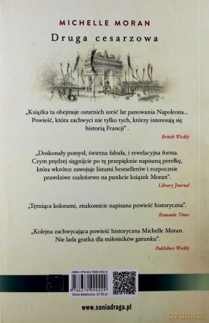 Druga cesarzowa [KSIĄŻKA]