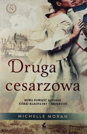 Druga cesarzowa [KSIĄŻKA]