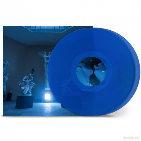 Perturbator: Age Of Aquarius (Blue) [2xWinyl]