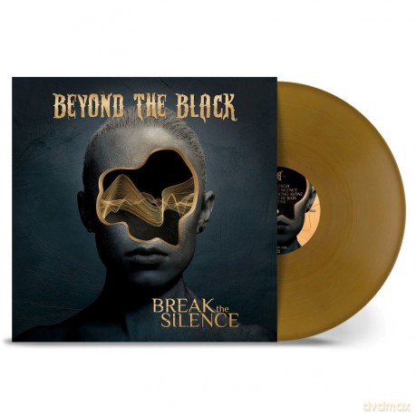 Beyond The Black: Break The Silence (Gold) [Winyl]