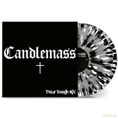 Candlemass: Candlemass Polar Rough Mix (Splattered) [2xWinyl]