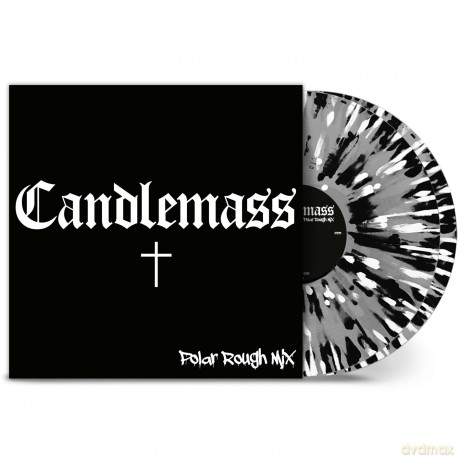 Candlemass: Candlemass Polar Rough Mix (Splattered) [2xWinyl]