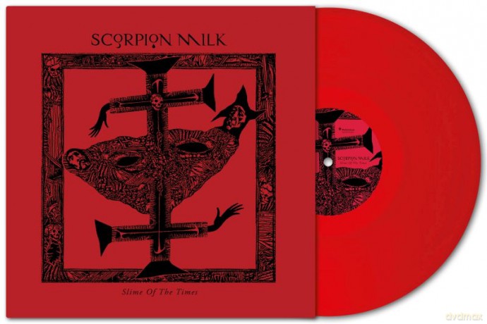 Scorpion Milk: Slime Of The Times [Winyl]