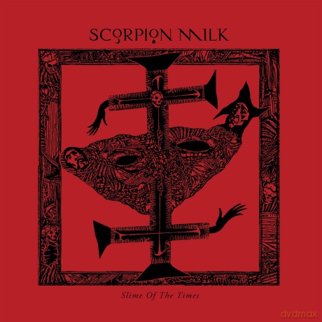 Scorpion Milk: Slime Of The Times [Winyl]
