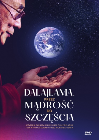 Dalajlama. Przez mądrość do szczęścia [DVD]