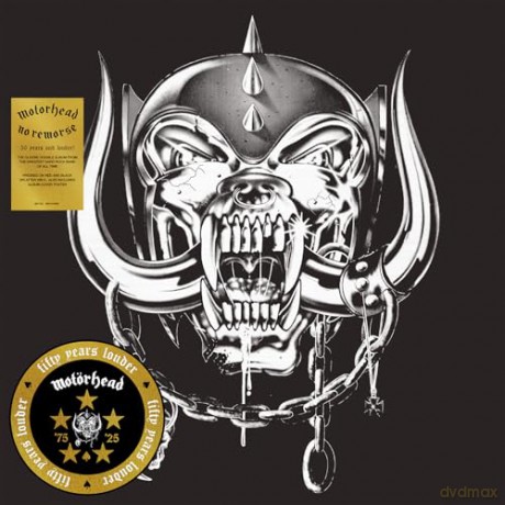 Motorhead: No Remorse (Colour With Poster) [2xWinyl]
