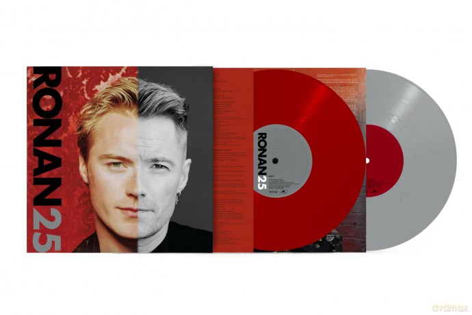 Ronan Keating: Ronan (25th Anniversary / Deluxe) [2xWinyl]