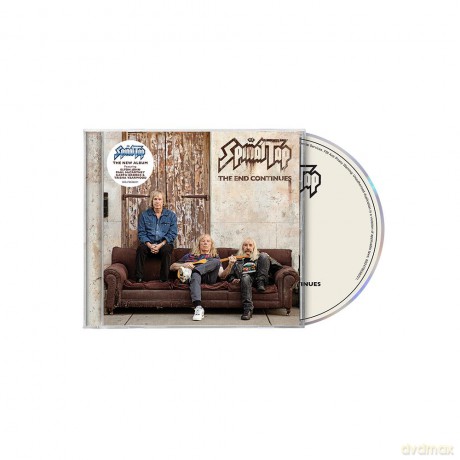 Spinal Tap: The End Continues [CD]