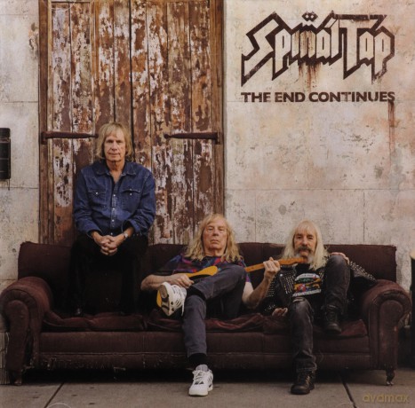 Spinal Tap: The End Continues [CD]