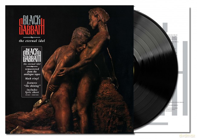 Black Sabbath: The Eternal Idol [Winyl]