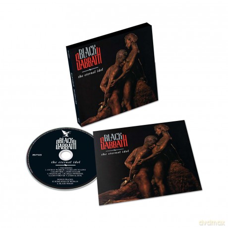 Black Sabbath: The Eternal Idol (digisleeve) [CD]
