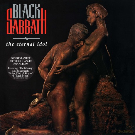 Black Sabbath: The Eternal Idol (digisleeve) [CD]
