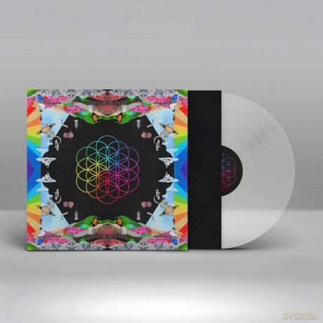 Coldplay: A Head Full Of Dreams (Clear Ecorecord Album) [Winyl]