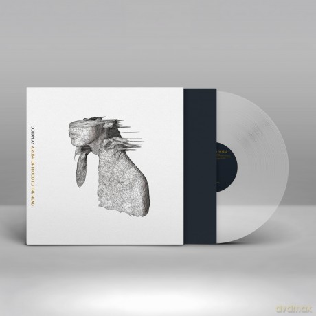 Coldplay: A Rush Of Blood To The Head (Clear Ecorecord Album) [Winyl]
