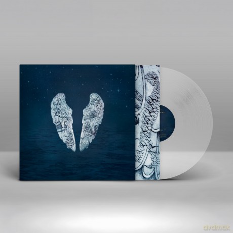 Coldplay: Ghost Stories (Clear Ecorecord Album) [Winyl]