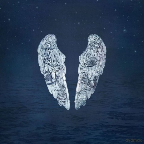 Coldplay: Ghost Stories (Clear Ecorecord Album) [Winyl]