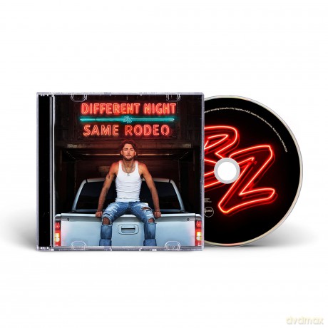 Bailey Zimmerman: Lp2 [CD]
