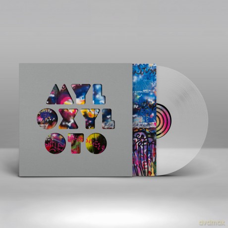 Coldplay: Mylo Xyloto (Clear Ecorecord Album) [Winyl]