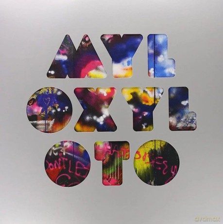 Coldplay: Mylo Xyloto (Clear Ecorecord Album) [Winyl]