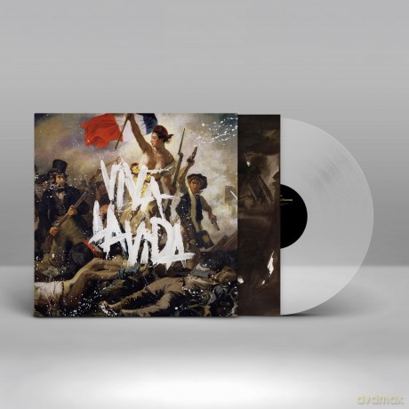 Coldplay: Viva La Vida Or Death And All His Friends (Clear Ecorecord Album) [Winyl]