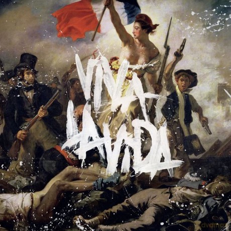 Coldplay: Viva La Vida Or Death And All His Friends (Clear Ecorecord Album) [Winyl]