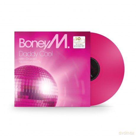 Boney M.: Daddy Cool [Winyl]