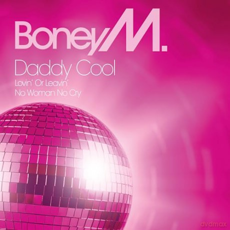 Boney M.: Daddy Cool [Winyl]