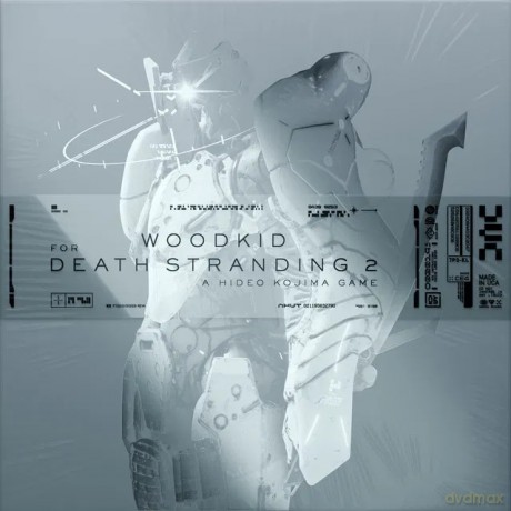 Woodkid: Woodkid For Death Stranding 2: On The Beach [CD]