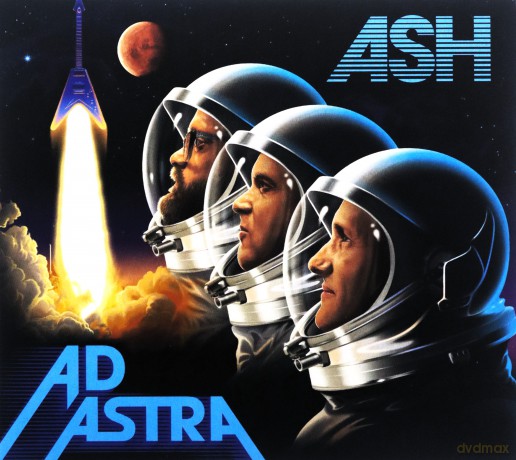 Ash: Ad Astra (digipack) [CD]