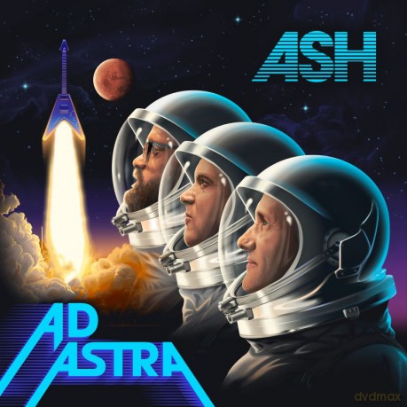 Ash: Ad Astra (Silver) [Winyl]