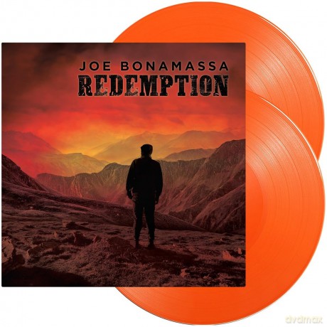 Joe Bonamassa: Redemption (Orange) [2xWinyl]