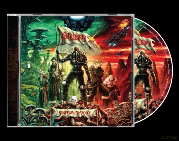 Stillbirth: Survival Protocol [CD]