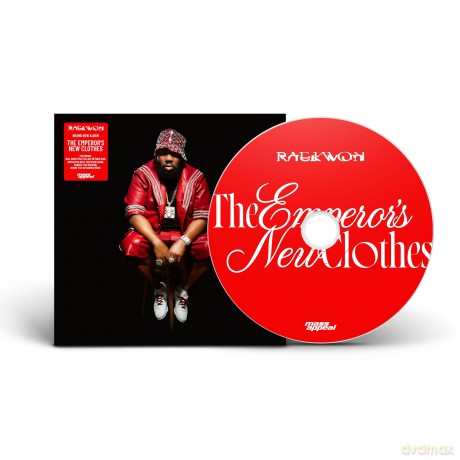 Raekwon: The Emperor's New Clothes (digipack) [CD]