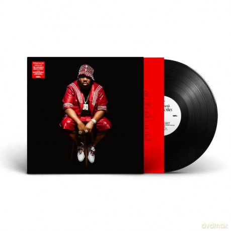 Raekwon: The Emperor's New Clothes [Winyl]