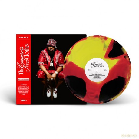 Raekwon: The Emperor's New Clothes (Colored) [Winyl]
