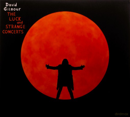 David Gilmour: The Luck and Strange Concerts (digipack) [2CD]