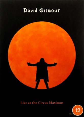 David Gilmour: Live at The Circus Maximus [3DVD]