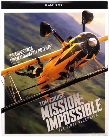Mission: Impossible - The Final Reckoning [2xBlu-Ray]