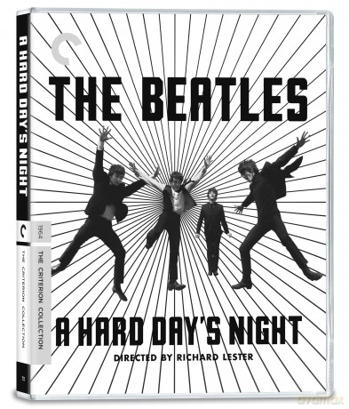 A Hard Day's Night [Blu-Ray]