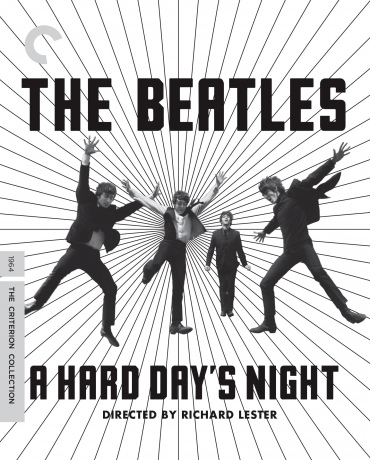A Hard Day's Night [Blu-Ray 4K]+[Blu-Ray]