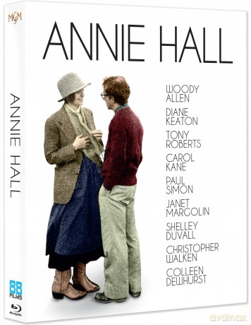 Annie Hall [Blu-Ray]