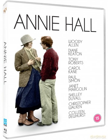 Annie Hall [Blu-Ray]