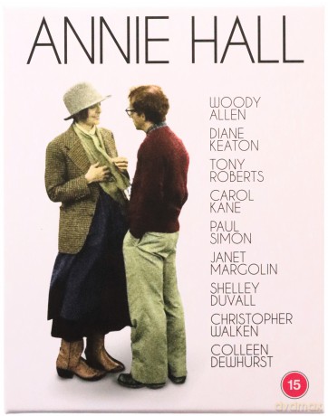 Annie Hall [Blu-Ray]