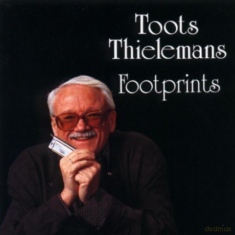 Thielemans Toots: Footprints [CD]