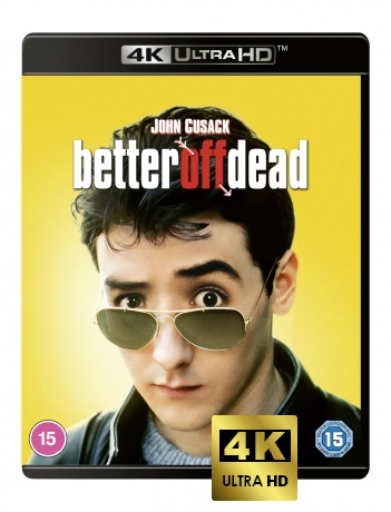 Better Off Dead (Lepiej umrzeć) [Blu-Ray 4K]