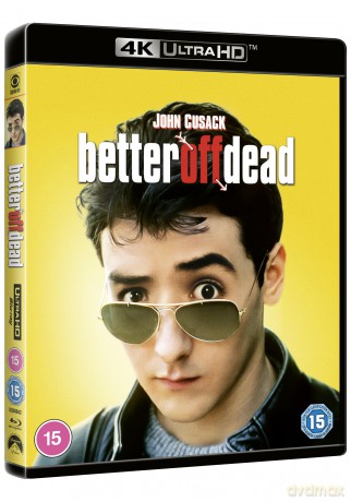 Better Off Dead (Lepiej umrzeć) [Blu-Ray 4K]