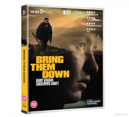 Bring Them Down [Blu-Ray]