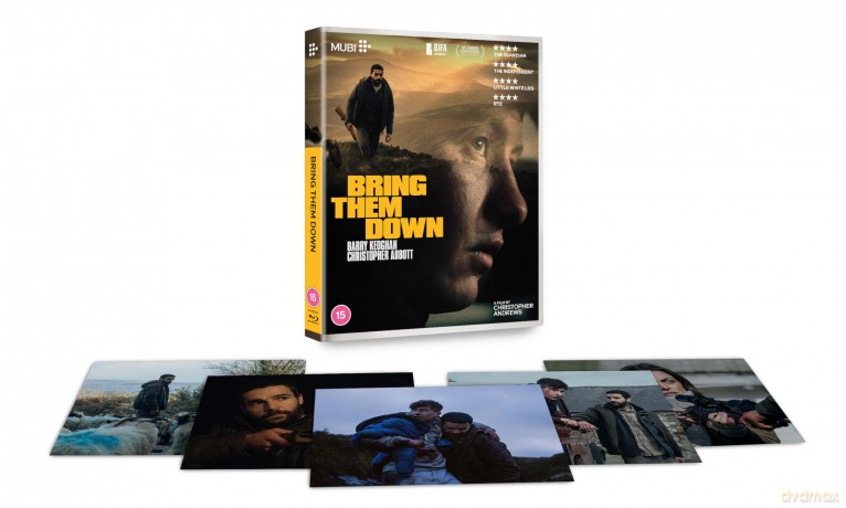 Bring Them Down [Blu-Ray]